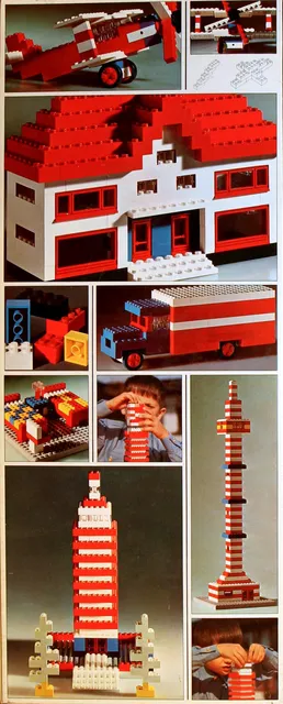 055-2 Basic Building Set