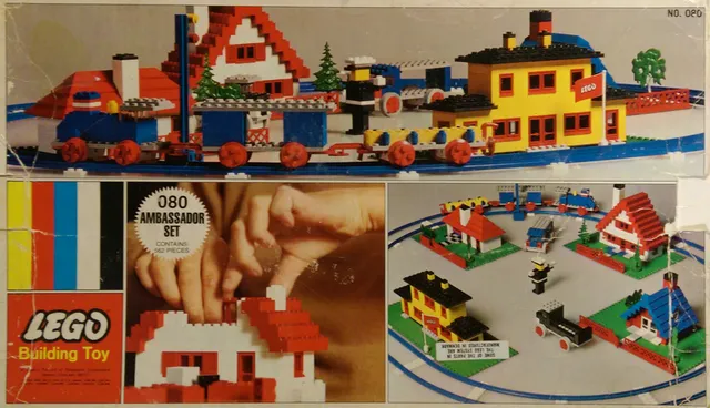 080-2 Ambassador Set