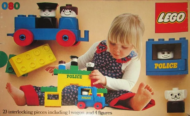 080-3 Police Station