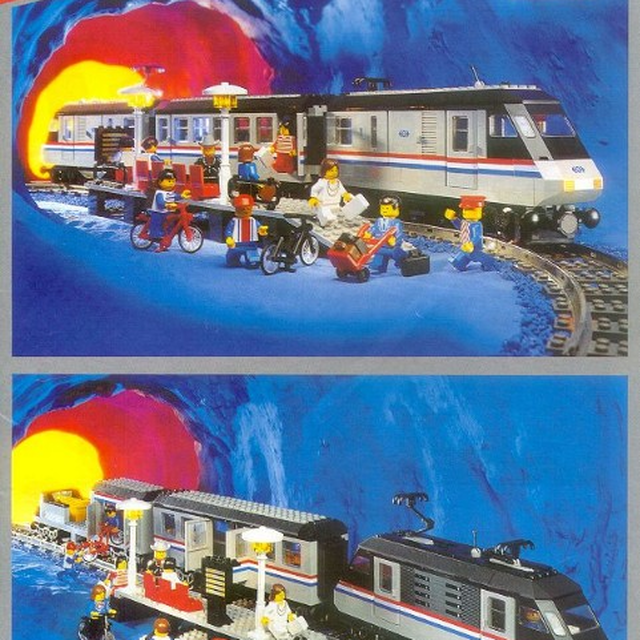 10001-1 Metroliner