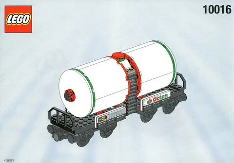 10016-1 Tanker