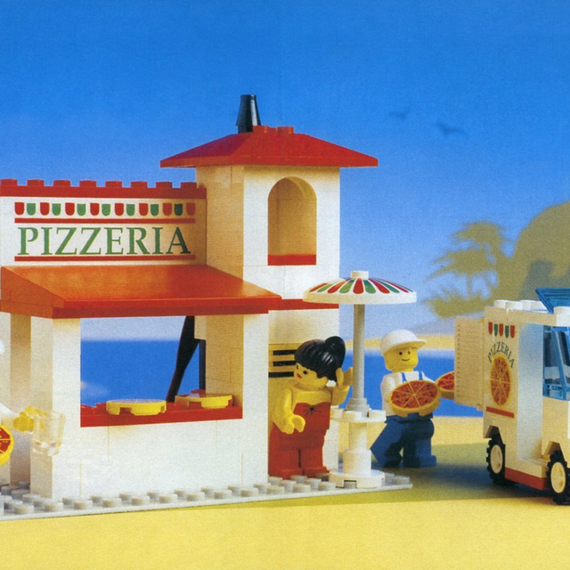 10036-1 Pizza To Go