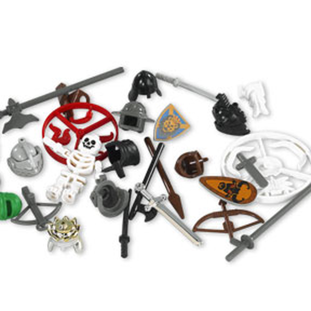 10066-1 Castle Accessories