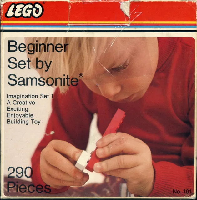 101-2 Imagination Set 1
