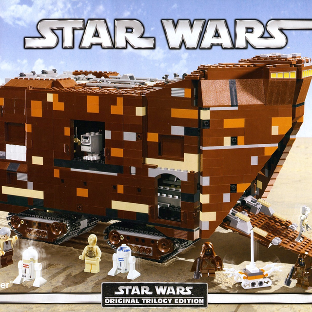 10144-1 Sandcrawler