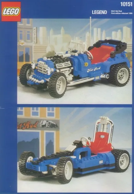 10151-1 Hot Rod