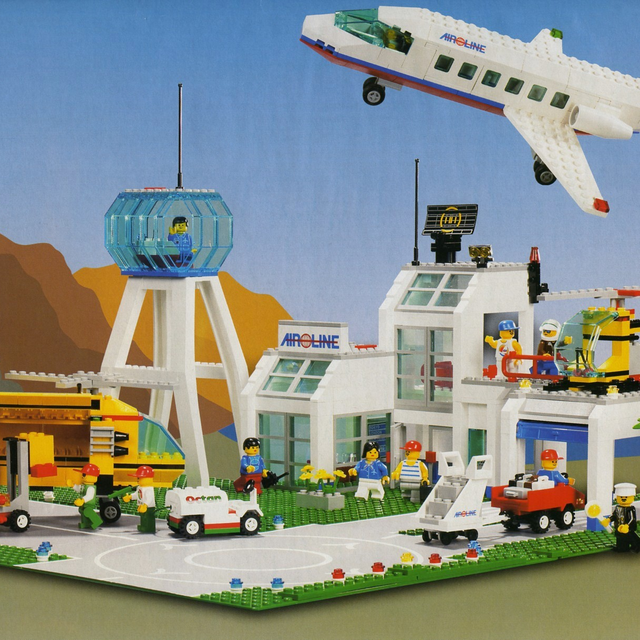 10159-1 City Airport