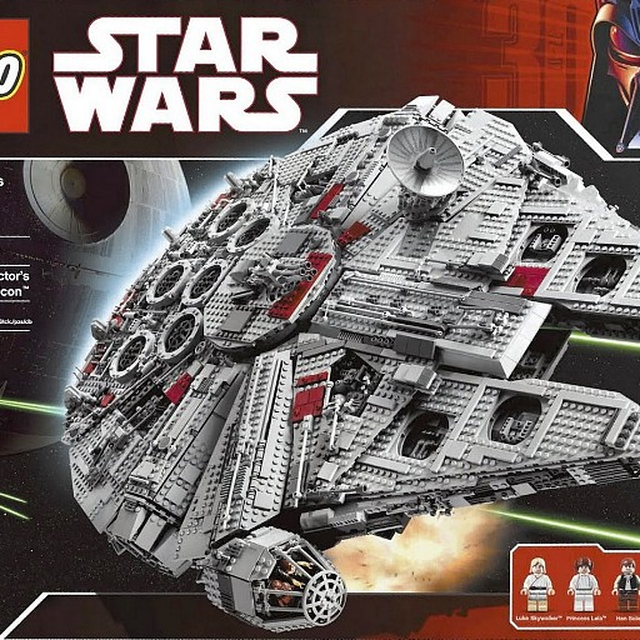 10179-1 Millennium Falcon