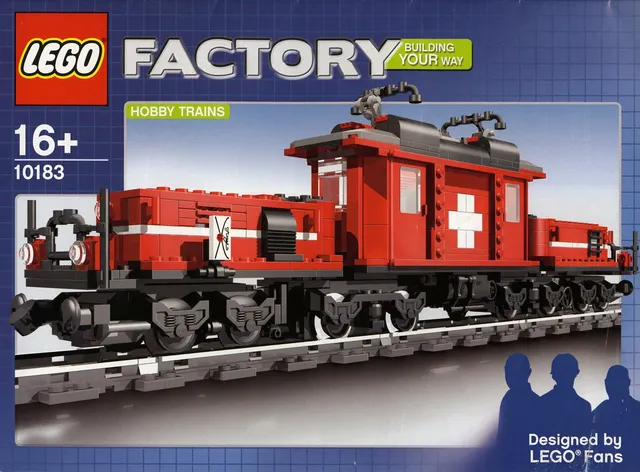 10183-1 Hobby Train