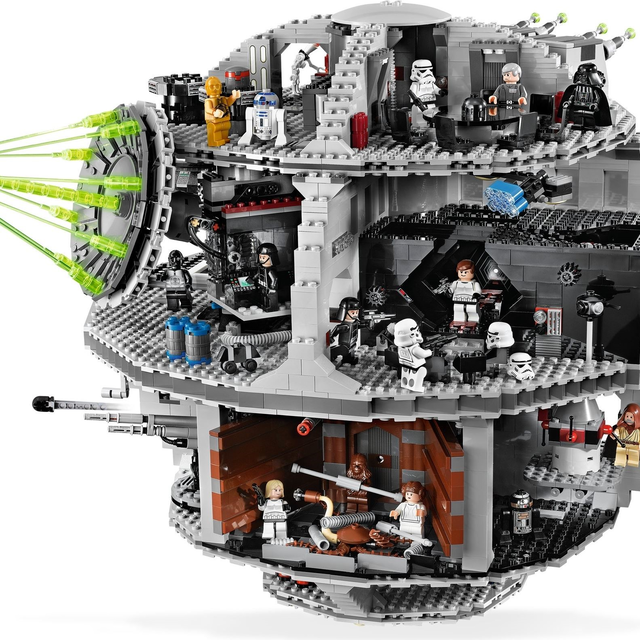10188-1 Death Star
