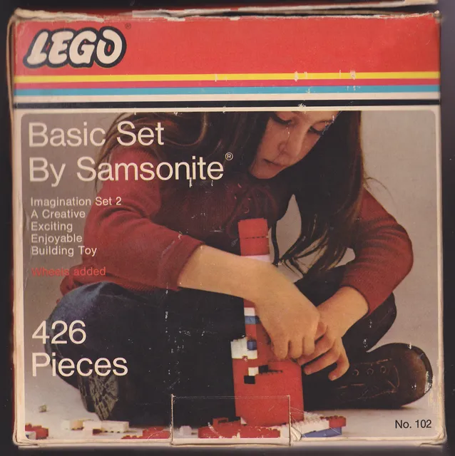 102-2 Imagination Basic Set 2