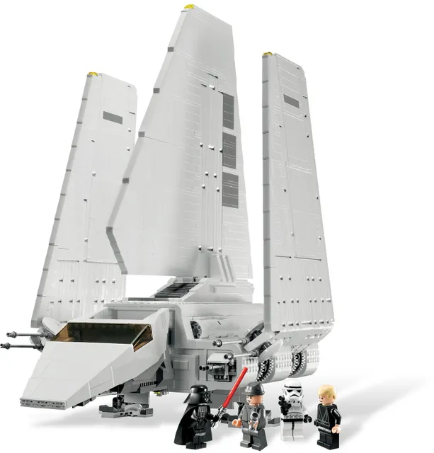 10212-1 Imperial Shuttle