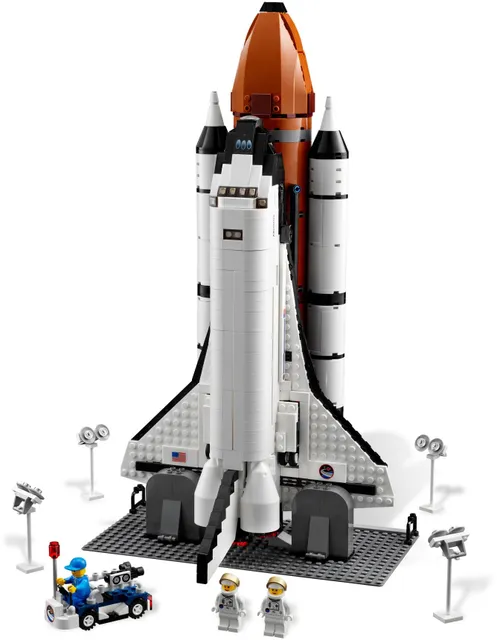 10213-1 Shuttle Adventure
