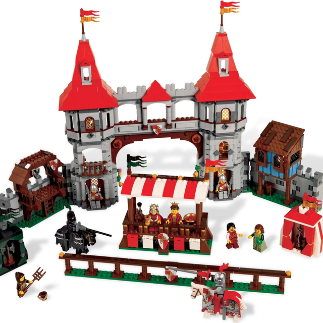 10223-1 Kingdoms Joust