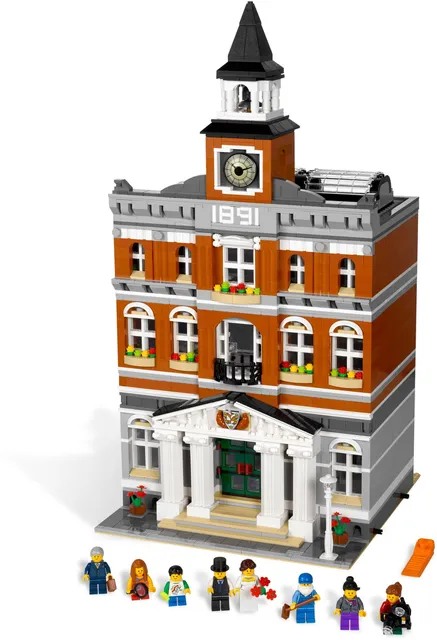 10224-1 Town Hall