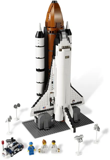 10231-1 Shuttle Expedition