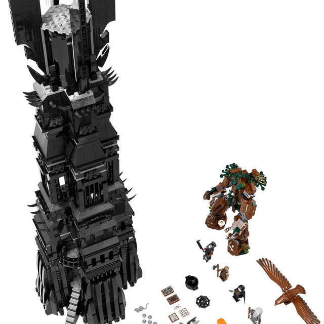 10237-1 The Tower of Orthanc