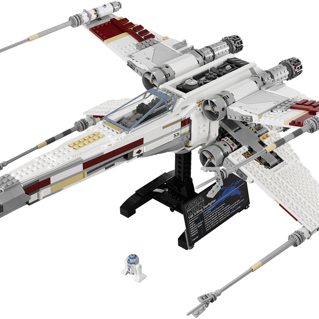 10240-1 Red Five X-Wing Starfighter