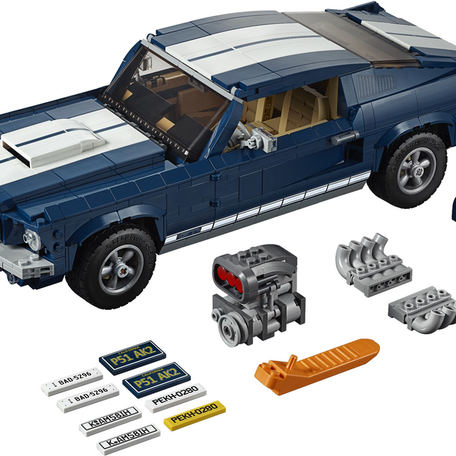 10265-1 Ford Mustang