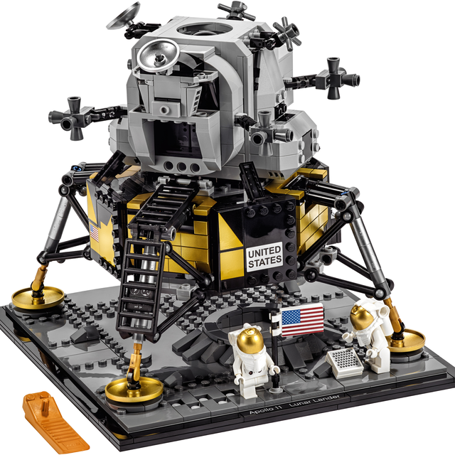 10266-1 NASA Apollo 11 Lunar Lander