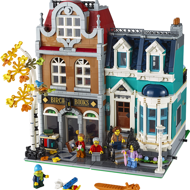 10270-1 Bookshop