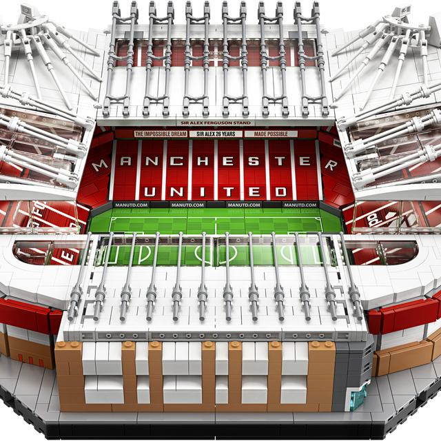 10272-1 Old Trafford - Manchester United