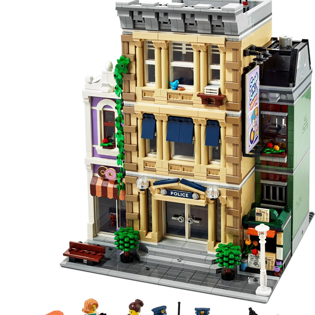 10278-1 Police Station