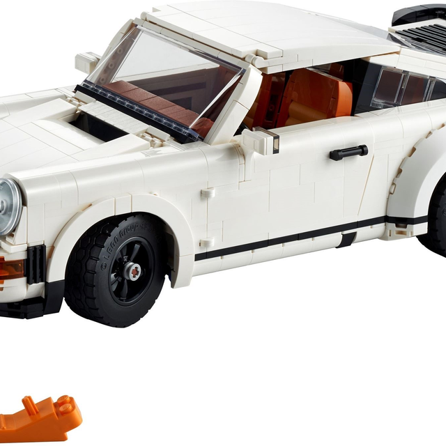 10295-1 Porsche 911 Turbo & 911 Targa