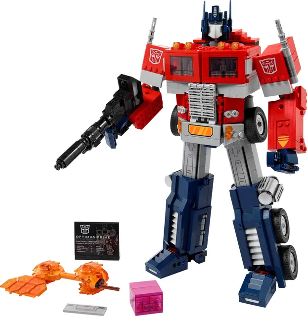 10302-1 Optimus Prime