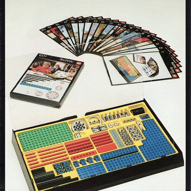 1031-1 Building Cards - 1030