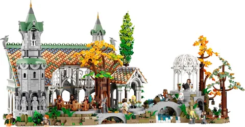 10316-1 Lord of the Rings: Rivendell