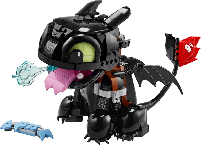 10375-1 How to Train Your Dragon: Toothless