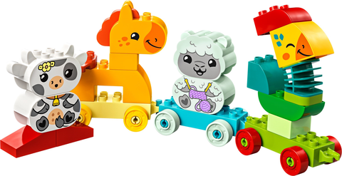 10412-1 Animal Train