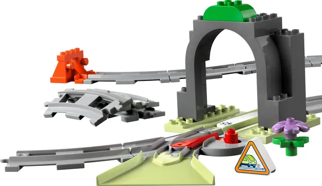 10425-1 Train Tunnel and Tracks Expansion Set