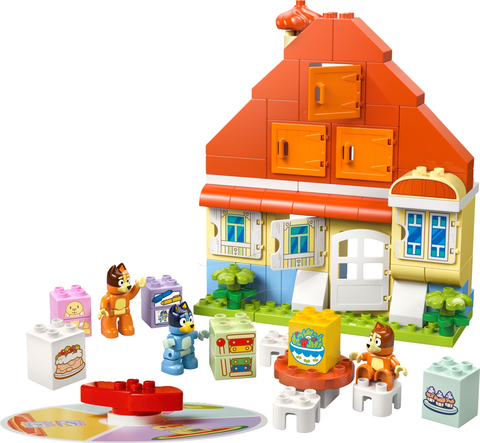 10459-1 Bluey’s Family House