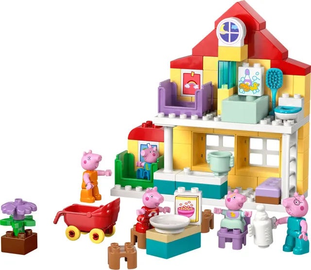 10467-1 Family House