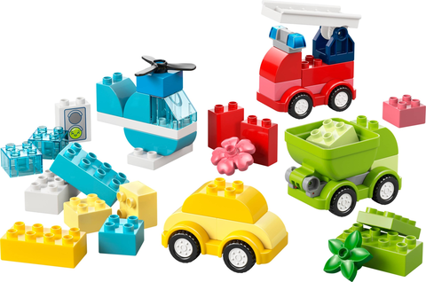 10474-1 Creative Vehicles