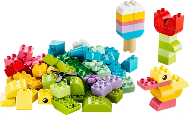 10479-1 Colorful Creative Box