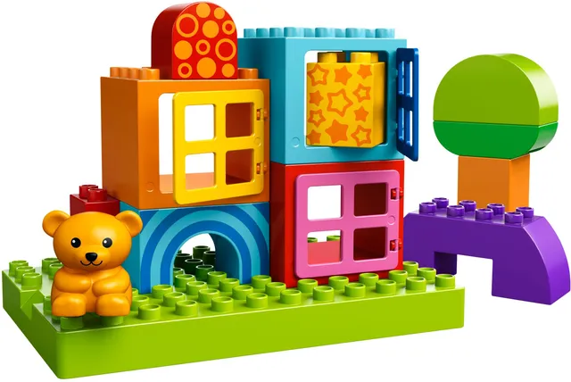 10553-1 Toddler Build and Play Cubes