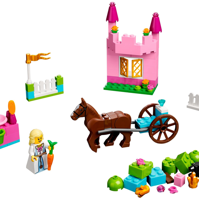 10656-1 My First LEGO Princess