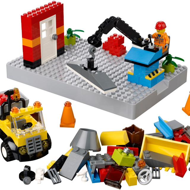 10657-1 My First LEGO Set