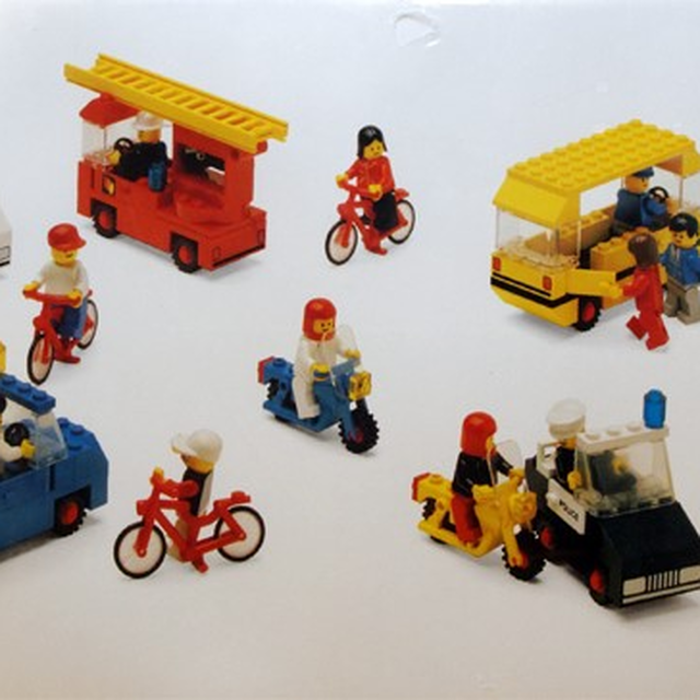 1067-1 Community Vehicles