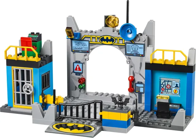 10672-1 Batman: Defend the Batcave