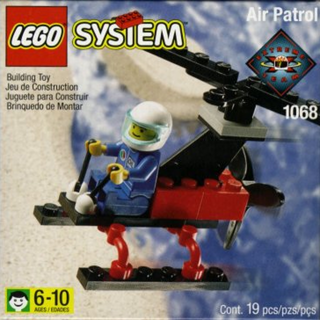 1068-1 Air Patrol