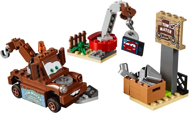 10733-1 Mater's Junkyard