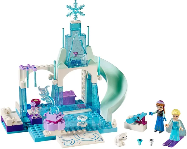 10736-1 Anna & Elsa's Frozen Playground