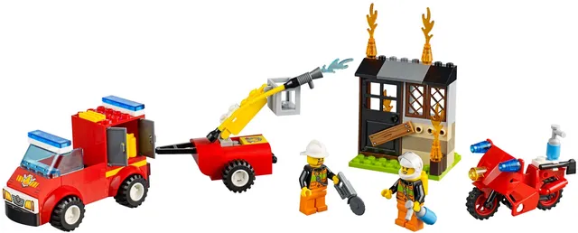 10740-1 Fire Patrol Suitcase