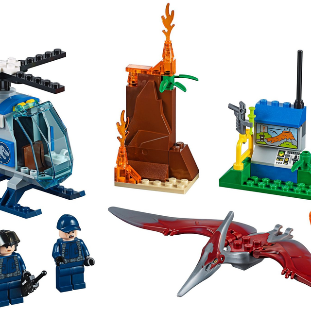 10756-1 Pteranodon Escape