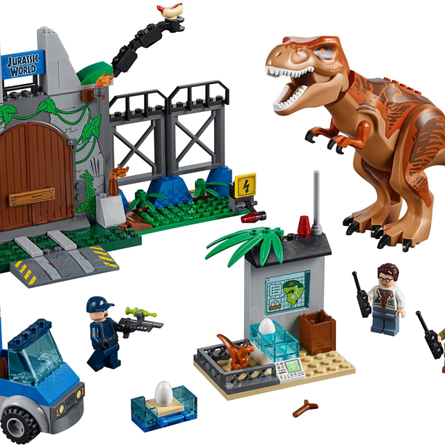 10758-1 T. rex Breakout