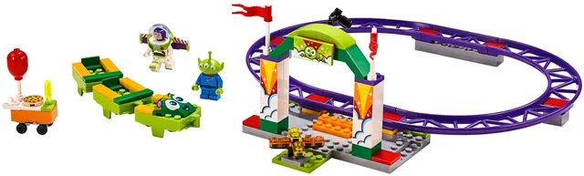 10771-1 Carnival Thrill Coaster